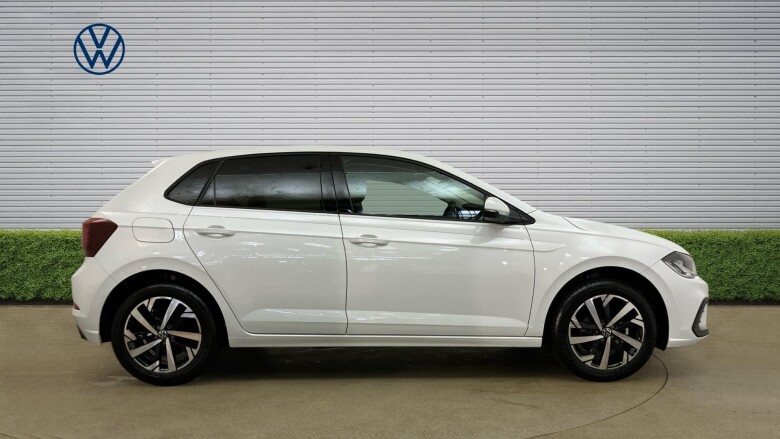 Volkswagen Polo 1.0 TSI Match 5dr Petrol Hatchback